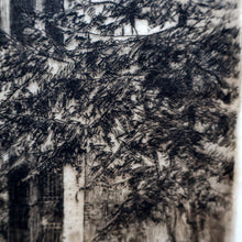 Load image into Gallery viewer, SCOTTISH ART. James McIntosh Patrick (1907 - 1998)  Notre Dames, Bruges. Very Rare Early 1920s Etching
