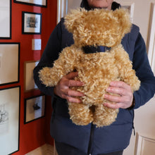 Load image into Gallery viewer, BOXED: Vintage 2002 STEIFF BEAR.  Very Large Classic LIMITED EDITION &quot;Centenary Bear&quot; EAN (670985)
