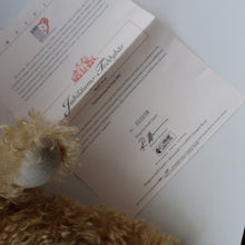Load image into Gallery viewer, BOXED: Vintage 2002 STEIFF BEAR.  Very Large Classic LIMITED EDITION &quot;Centenary Bear&quot; EAN (670985)
