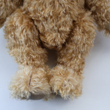 Load image into Gallery viewer, BOXED: Vintage 2002 STEIFF BEAR with Growler.  Large Classic LIMITED EDITION &quot;Centenary Bear&quot; EAN (670985)
