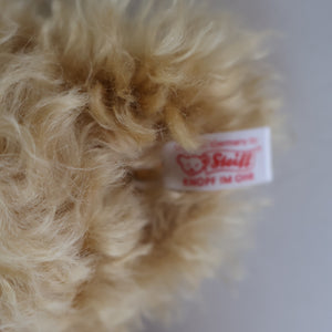 BOXED: Vintage 2002 STEIFF BEAR.  Very Large Classic LIMITED EDITION "Centenary Bear" EAN (670985)
