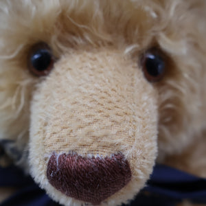 BOXED: Vintage 2002 STEIFF BEAR.  Very Large Classic LIMITED EDITION "Centenary Bear" EAN (670985)