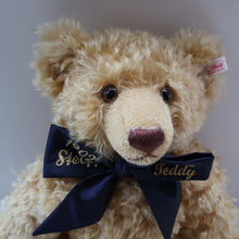Load image into Gallery viewer, BOXED: Vintage 2002 STEIFF BEAR.  Very Large Classic LIMITED EDITION &quot;Centenary Bear&quot; EAN (670985)
