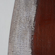 Load image into Gallery viewer, CORNISH STUDIO POTTERY. 1970s Massive Oblong Plate Made at Polperro Pottery
