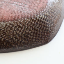 Load image into Gallery viewer, CORNISH STUDIO POTTERY. 1970s Massive Oblong Plate Made at Polperro Pottery
