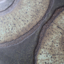 Load image into Gallery viewer, CORNISH STUDIO POTTERY. 1970s Massive Oblong Plate Made at Polperro Pottery
