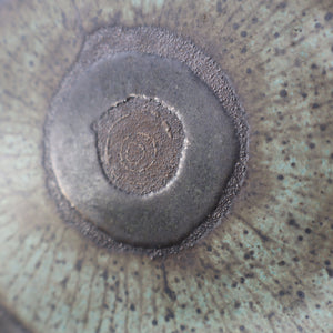 CORNISH STUDIO POTTERY. 1970s Massive Oblong Plate Made at Polperro Pottery