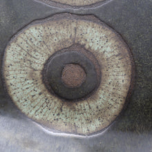 Load image into Gallery viewer, CORNISH STUDIO POTTERY. 1970s Massive Oblong Plate Made at Polperro Pottery
