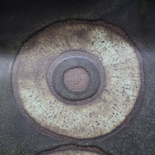 Load image into Gallery viewer, CORNISH STUDIO POTTERY. 1970s Massive Oblong Plate Made at Polperro Pottery

