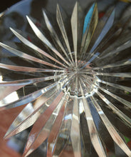 Load image into Gallery viewer, Pair of Edinburgh Crystal. Star of Edinburgh Champagne Flutes
