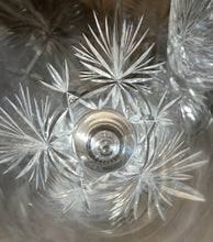Load image into Gallery viewer, Pair of Edinburgh Crystal. Star of Edinburgh Champagne Flutes

