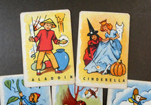 Load image into Gallery viewer, Vintage 1940s SNAP Playing Cards Game. Clifford Series Pantomime Snap Game COMPLETE
