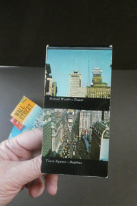 Four American New York Go Guide Booklets by Lew Frank. Published 1963