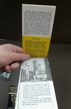 Load image into Gallery viewer, Four American New York Go Guide Booklets by Lew Frank. Published 1963
