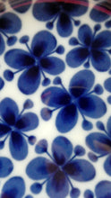 Load image into Gallery viewer, 1950s MARIANNE WESTMAN Set of SIX Side Plates by Rörstrand Sweden. &quot;Mon Amie&quot; Pattern. Diameter 6 3/4 inches
