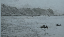 Load image into Gallery viewer, ORIGINAL ETCHING: William Lionel Wyllie (1851 – 1931)  THE OBAN REGATTA. Pencil Signed (1921)
