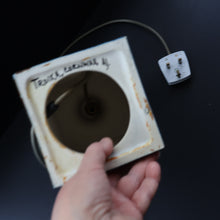 Load image into Gallery viewer, Collectable 1970s TROIKA Pottery Table Lamp by Anne Jones. REWIRED

