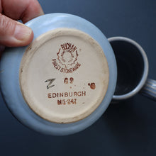 Load image into Gallery viewer, 1950s BUCHAN Tankard &amp; Small Dish. EDINBURGH Pattern
