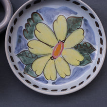 Load image into Gallery viewer, 1950s BUCHAN Tankard &amp; Small Dish. EDINBURGH Pattern
