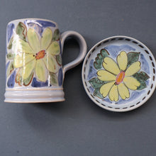 Load image into Gallery viewer, 1950s BUCHAN Tankard &amp; Small Dish. EDINBURGH Pattern
