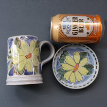 Load image into Gallery viewer, 1950s BUCHAN Tankard &amp; Small Dish. EDINBURGH Pattern

