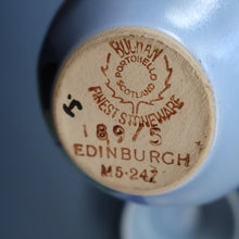 Load image into Gallery viewer,  1950s BUCHAN Three Stoneware Bowls. EDINBURGH Pattern
