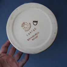 Load image into Gallery viewer, 1950s Large BUCHAN Stoneware Jug. EDINBURGH Pattern
