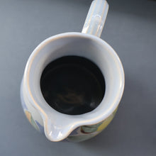 Load image into Gallery viewer, 1950s Large BUCHAN Stoneware Jug. EDINBURGH Pattern
