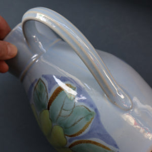 1950s Large BUCHAN Stoneware Jug. EDINBURGH Pattern