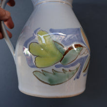 Load image into Gallery viewer, 1950s Large BUCHAN Stoneware Jug. EDINBURGH Pattern
