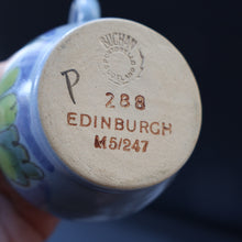 Load image into Gallery viewer, 1950s BUCHAN Stoneware Tea Set with Rare Teapot. EDINBURGH 
