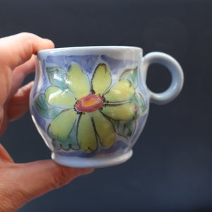 1950s BUCHAN Stoneware Tea Set with Rare Teapot. EDINBURGH 