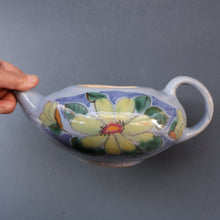 Load image into Gallery viewer, SCOTTISH POTTERY: 1950s BUCHAN Stoneware Tea Set with Rare Teapot. EDINBURGH Pattern

