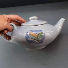 Load image into Gallery viewer, 1950s BUCHAN Stoneware Tea Set with Rare Teapot. EDINBURGH 
