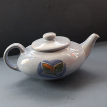 Load image into Gallery viewer, 1950s BUCHAN Stoneware Tea Set with Rare Teapot. EDINBURGH 
