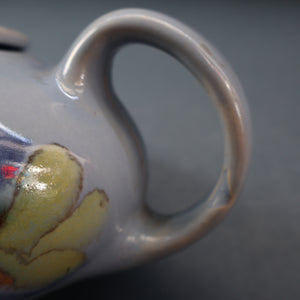 1950s BUCHAN Stoneware Tea Set with Rare Teapot. EDINBURGH 