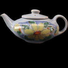 Load image into Gallery viewer, 1950s BUCHAN Stoneware Tea Set with Rare Teapot. EDINBURGH 
