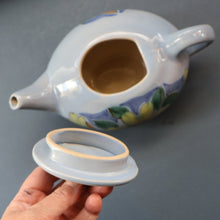 Load image into Gallery viewer, 1950s BUCHAN Stoneware Tea Set with Rare Teapot. EDINBURGH 
