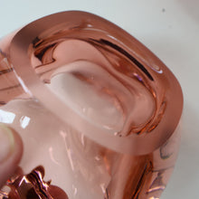 Load image into Gallery viewer, TWO Vintage European Glass Bowls: One by Mdina and the Other Sklo, Rosice
