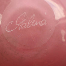 Load image into Gallery viewer, TWO Vintage European Glass Bowls: One by Mdina and the Other Sklo, Rosice
