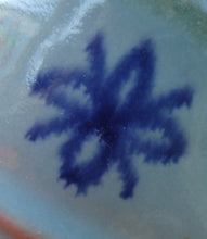 Load image into Gallery viewer, SCOTTISH POTTERY. 1950s Buchan Stoneware Tankard Shape Mug. Rare Abstract Pattern
