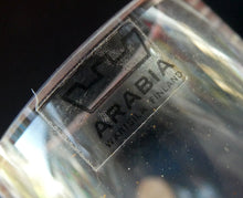 Load image into Gallery viewer, Rare 1970s NAUTICA Design. Arabia Nuutajarvi Bottle / Flask Decanter. BOXED. Made in Finland
