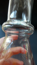 Load image into Gallery viewer, Rare 1970s NAUTICA Design. Arabia Nuutajarvi Bottle / Flask Decanter. BOXED. Made in Finland
