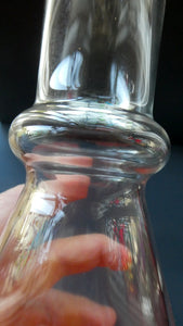 Rare 1970s NAUTICA Design. Arabia Nuutajarvi Bottle / Flask Decanter. BOXED. Made in Finland
