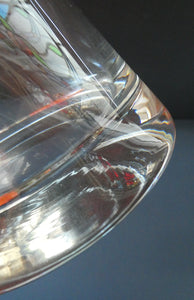 Rare 1970s NAUTICA Design. Arabia Nuutajarvi Bottle / Flask Decanter. BOXED. Made in Finland