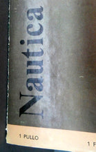 Load image into Gallery viewer, Rare 1970s NAUTICA Design. Arabia Nuutajarvi Bottle / Flask Decanter. BOXED. Made in Finland
