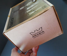 Load image into Gallery viewer, Rare 1970s NAUTICA Design. Arabia Nuutajarvi Bottle / Flask Decanter. BOXED. Made in Finland
