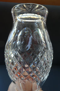 Vintage Waterford Crystal Short Stem COLLEEN Decanter IN ORIGINAL PRESENTATION BOX