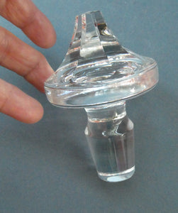Vintage Waterford Crystal Short Stem COLLEEN Decanter IN ORIGINAL PRESENTATION BOX