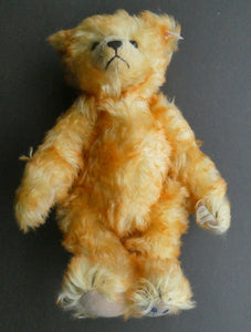 Special Vintage FRENCH EDITION Steiff Teddy Bear. La Provencale Teddy. EAN 660122